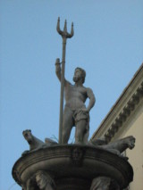 statua del nettuno